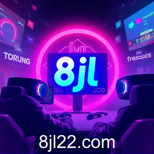 The Digital Playground: Exploring 8jl’s Rise in the Gaming Industry