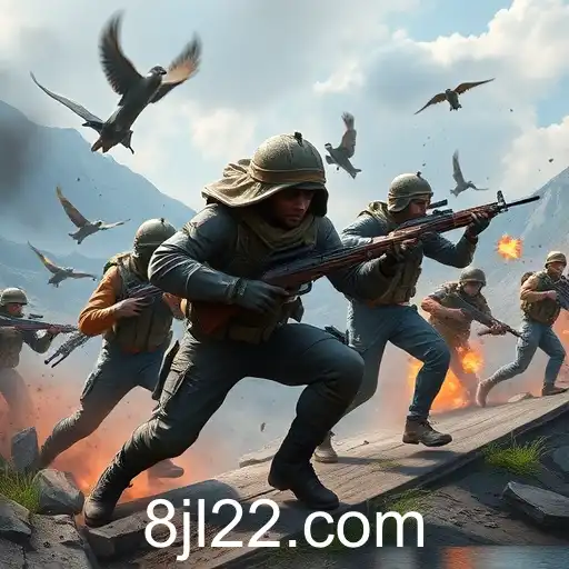 The Rise of '8jl': A Gaming Revolution