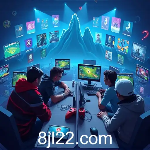 The Role of '8jl' in Online Gaming: Trends and Predictions