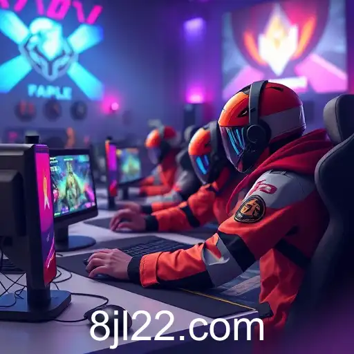 Digital Adventures: 8jl's Rise in the Gaming World