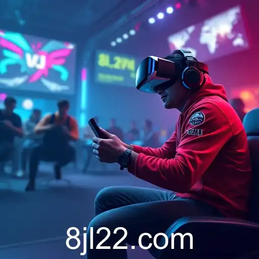 Gaming Trends in the Age of 8jl