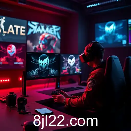 Innovation and Community Thrive on 8jl