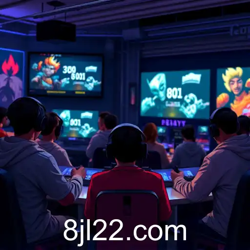 8jl Revolutionizes Online Gaming with Innovative Features