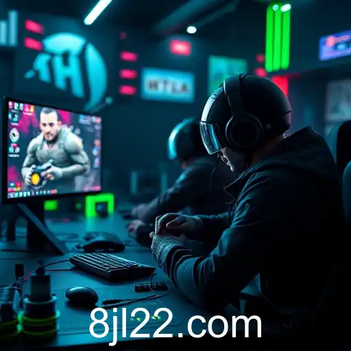 Exploring the Digital Frontier: 8jl's Influence on Gaming World