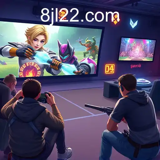 The Rise of 8jl in Global Gaming