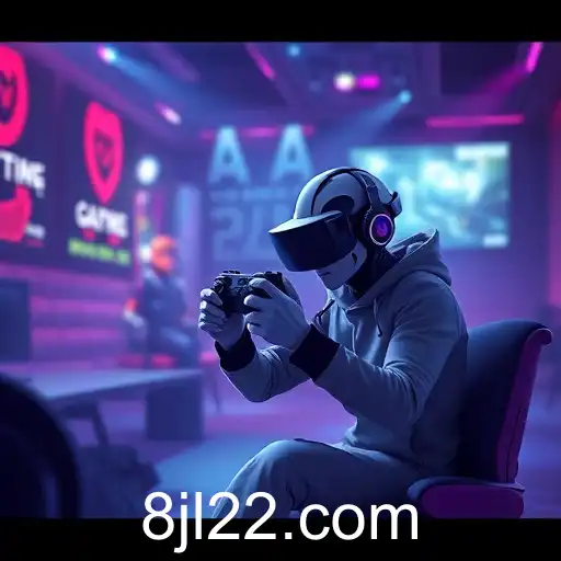 Rising Trends in Online Gaming: The Role of 8jl