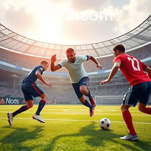 The Dynamic World of Sports Games: A Thrilling Gaming Category